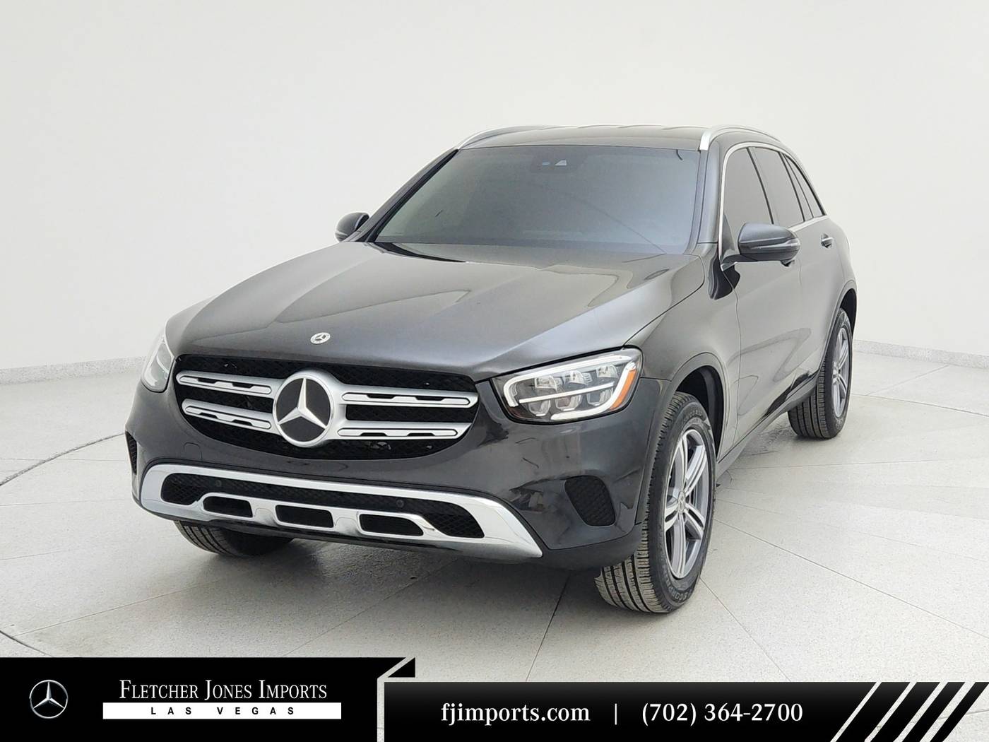 2022 Mercedes-Benz GLC GLC 300 — SUV — 31,635 mi — Las Vegas, NV