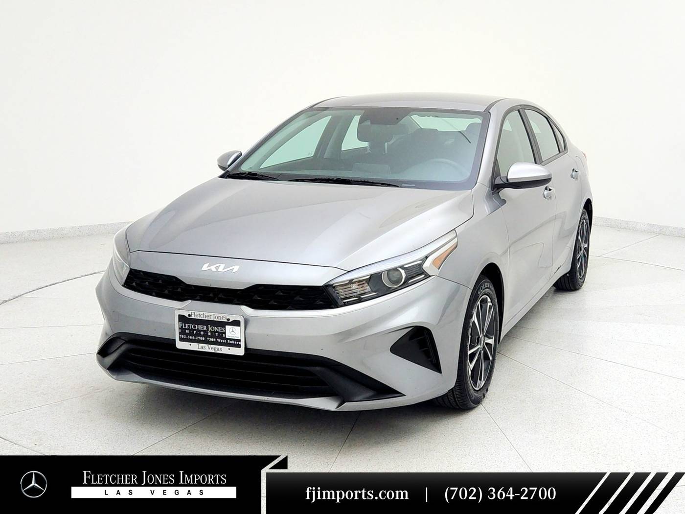 2024 Kia Forte LXS — Sedan — 18,658 mi — Las Vegas, NV