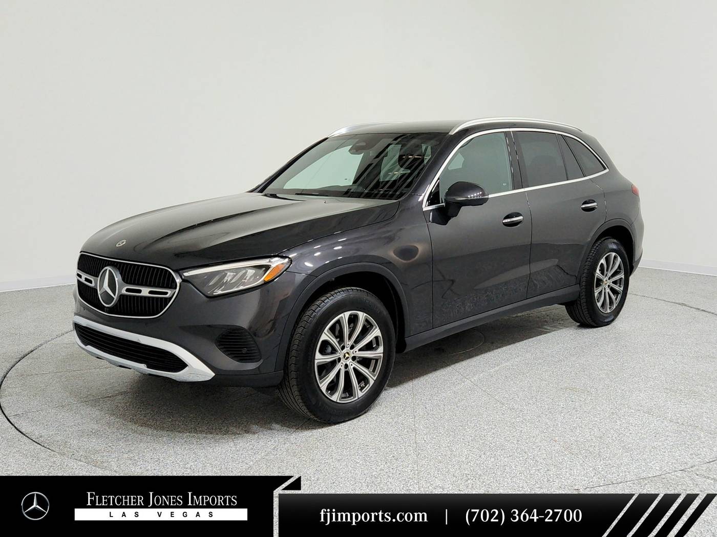 2025 Mercedes-Benz GLC GLC 300 — SUV — 5,529 mi — Las Vegas, NV