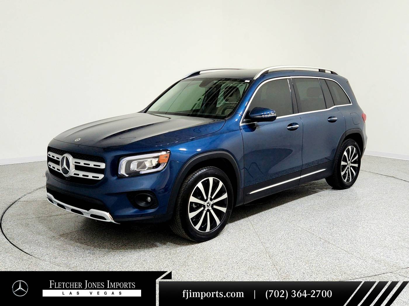 2023 Mercedes-Benz GLB GLB 250 — SUV — 18,234 mi — Las Vegas, NV