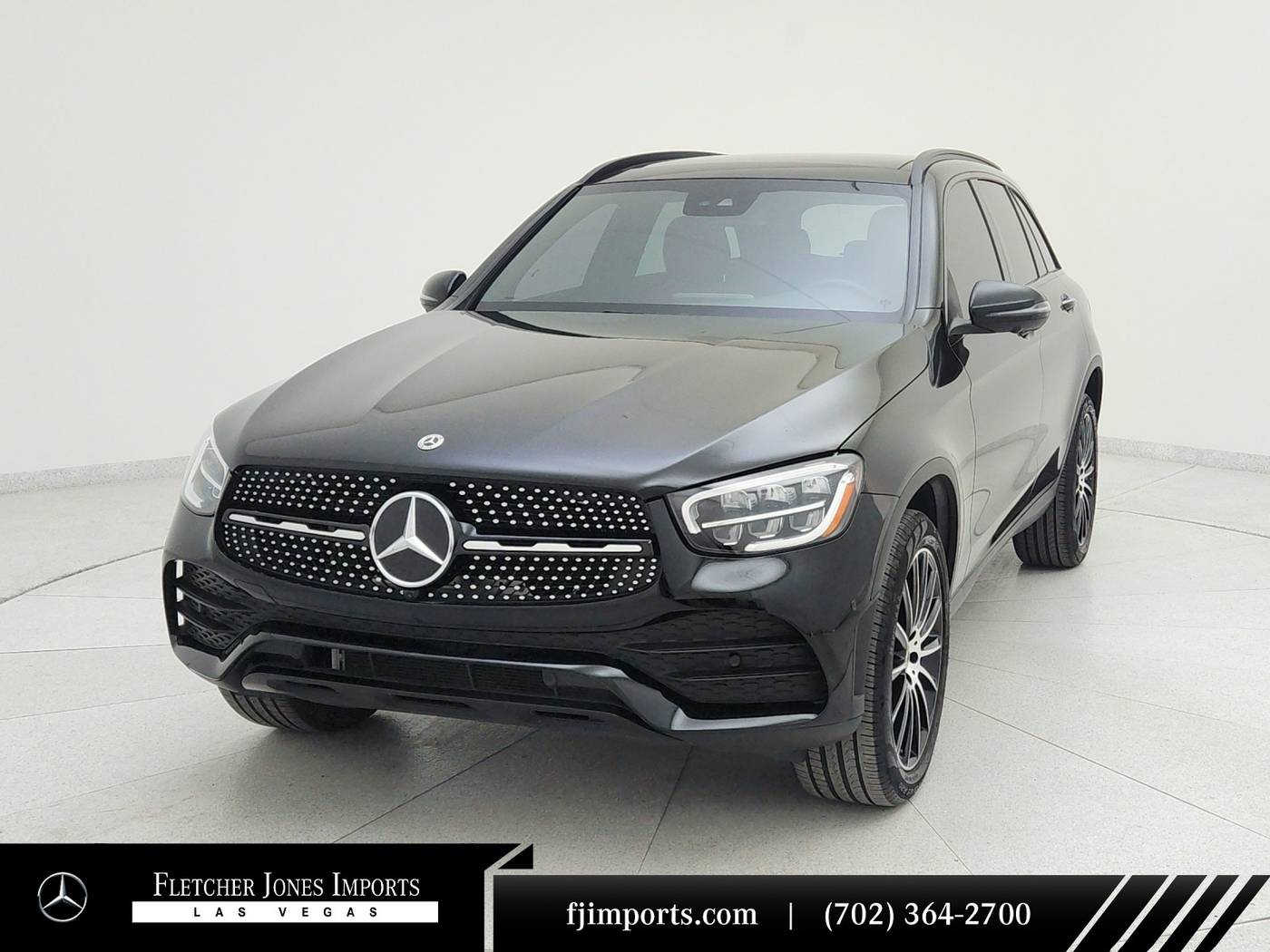 2022 Mercedes-Benz GLC GLC 300 — SUV — 22,244 mi — Las Vegas, NV