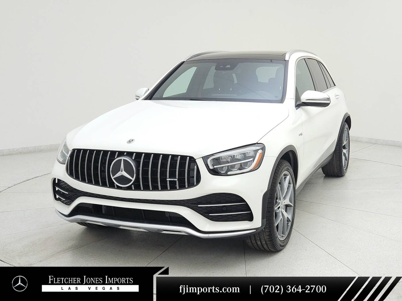 2022 Mercedes-Benz GLC AMG GLC 43 — SUV — 20,102 mi — Las Vegas, NV