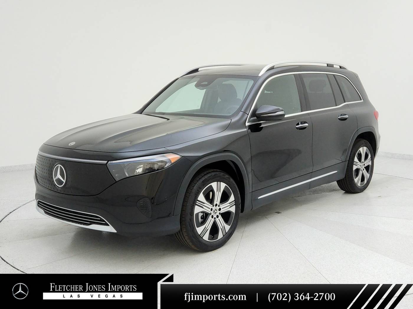 2024 Mercedes-Benz EQB EQB 250+ — SUV — 3,691 mi — Las Vegas, NV