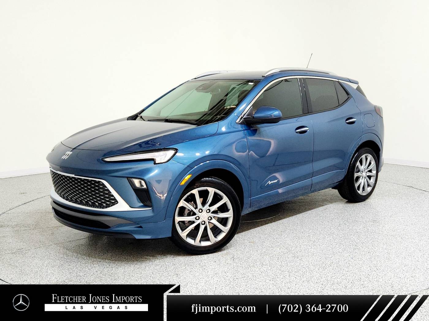 2024 Buick Encore GX Avenir — SUV — 16,727 mi — Las Vegas, NV