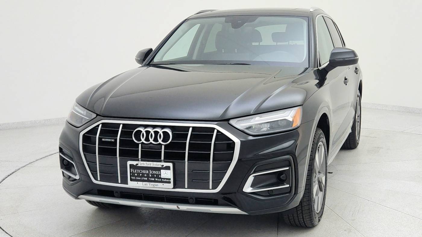 2023 Audi Q5 Premium Plus — SUV — 9,757 mi — Las Vegas, NV