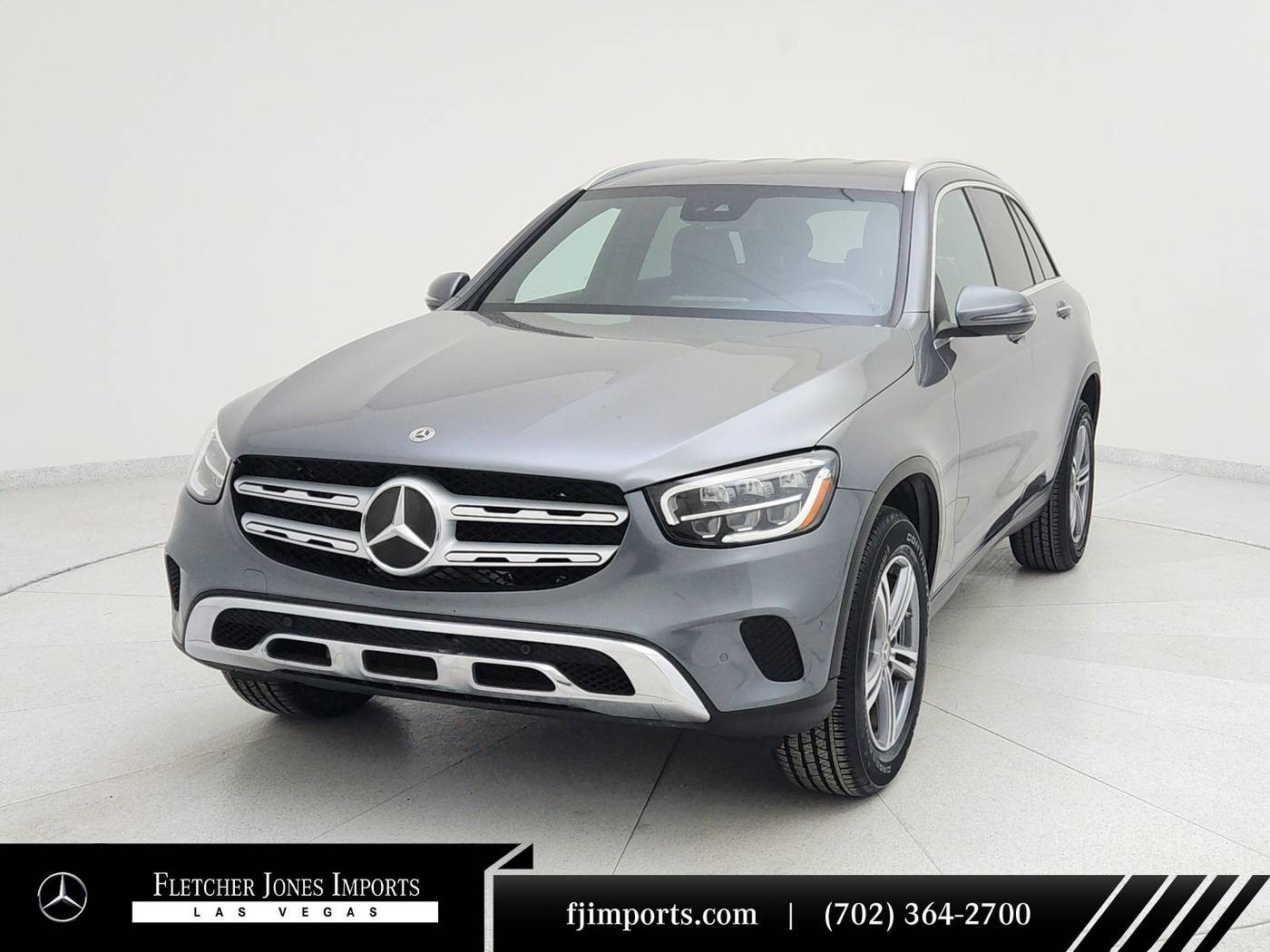 2022 Mercedes-Benz GLC GLC 300 — SUV — 37,028 mi — Las Vegas, NV