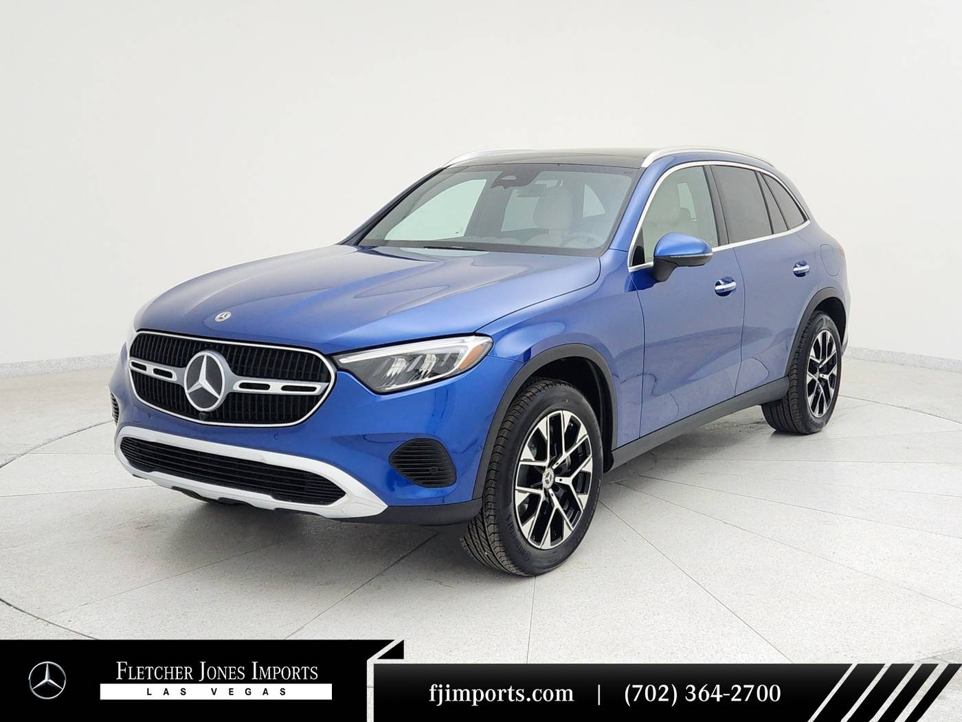 2025 Mercedes-Benz GLC GLC 350e — SUV — 2,788 mi — Las Vegas, NV
