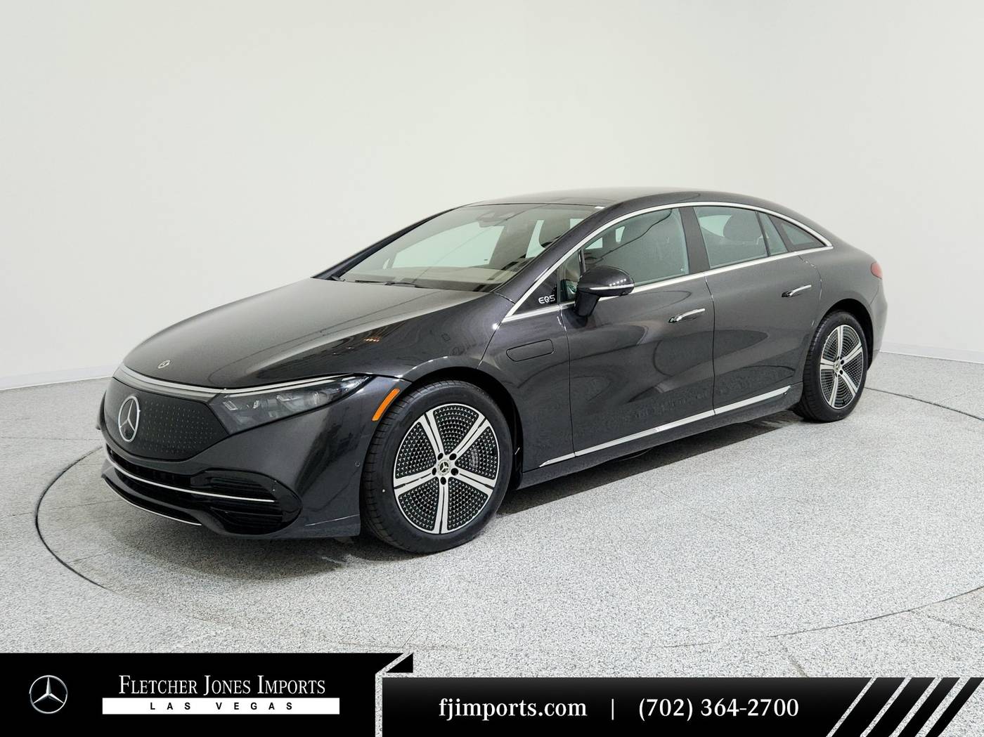 2022 Mercedes-Benz EQS Sedan EQS 450+ — Hatchback — 27,618 mi — Las Vegas, NV