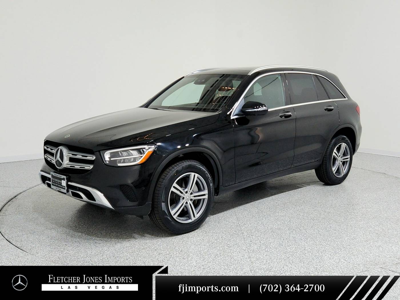 2022 Mercedes-Benz GLC GLC 300 — SUV — 29,212 mi — Las Vegas, NV