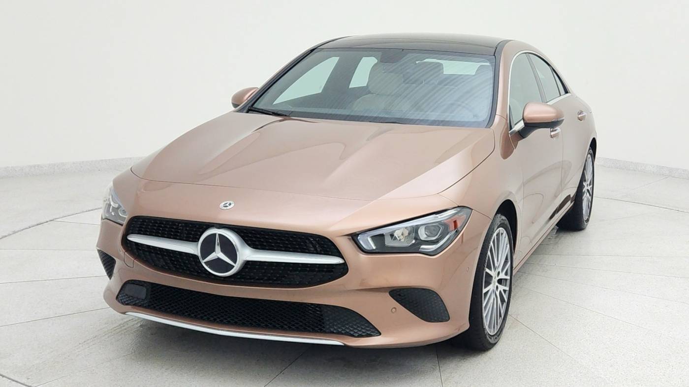 2022 Mercedes-Benz CLA CLA 250 — Sedan — 33,285 mi — Las Vegas, NV