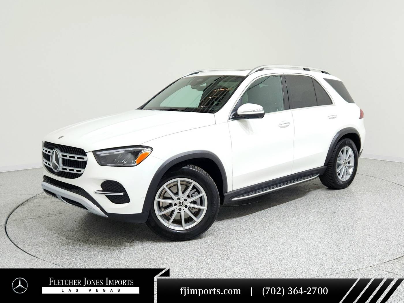 2025 Mercedes-Benz GLE GLE 350 — SUV — 8,499 mi — Las Vegas, NV