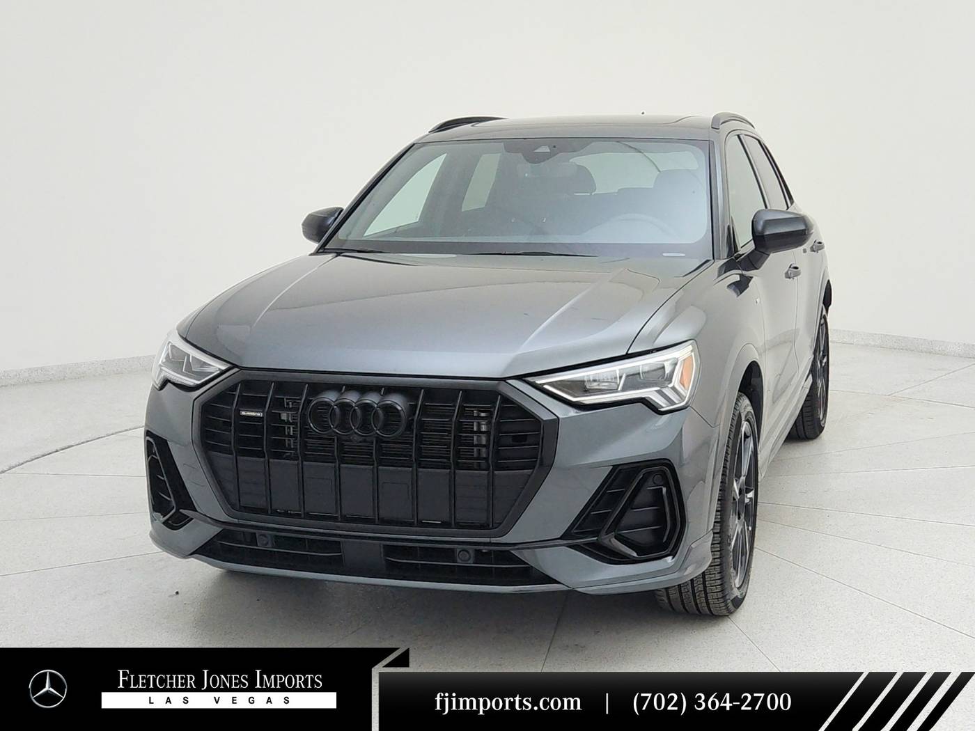 2025 Audi Q3 S line Premium Plus — SUV — 5,656 mi — Las Vegas, NV