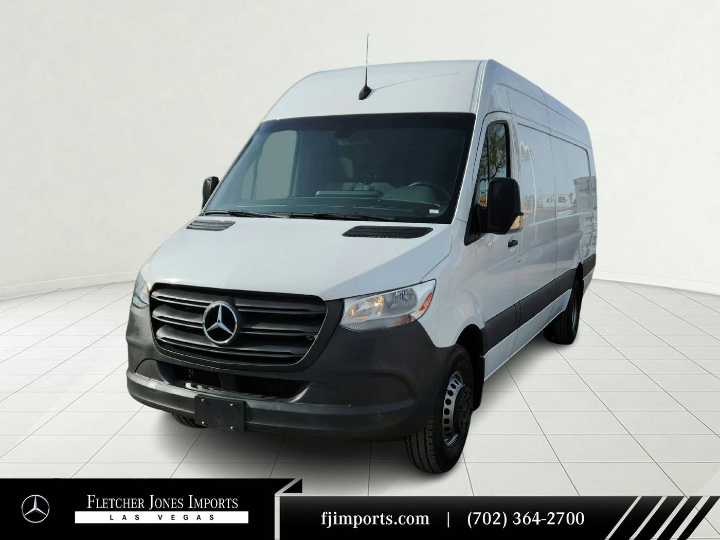 2023 Mercedes-Benz Sprinter Cargo Van 4500 — Cargo Van — 39,175 mi — Las Vegas, NV