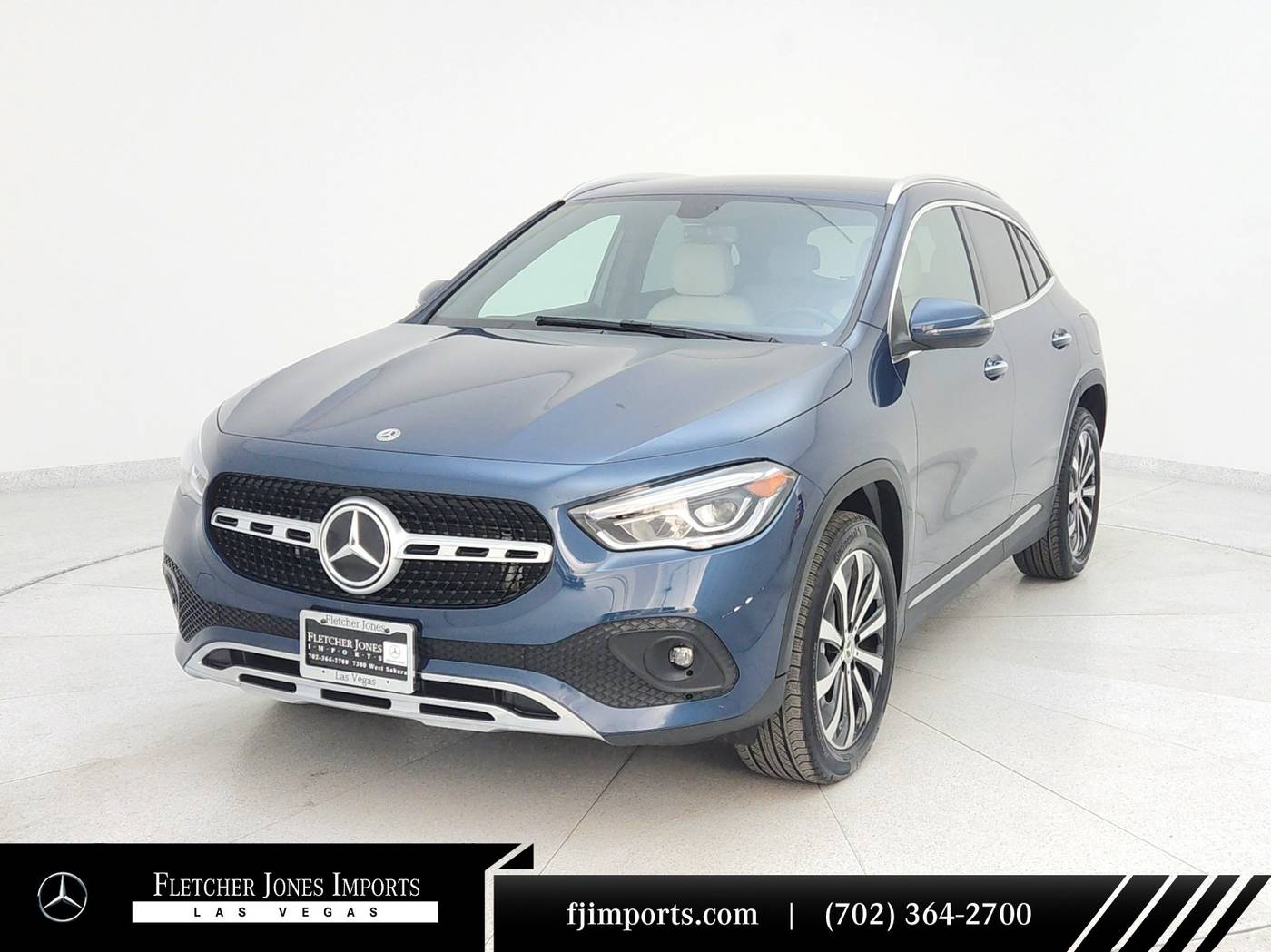 2022 Mercedes-Benz GLA GLA 250 — SUV — 19,678 mi — Las Vegas, NV