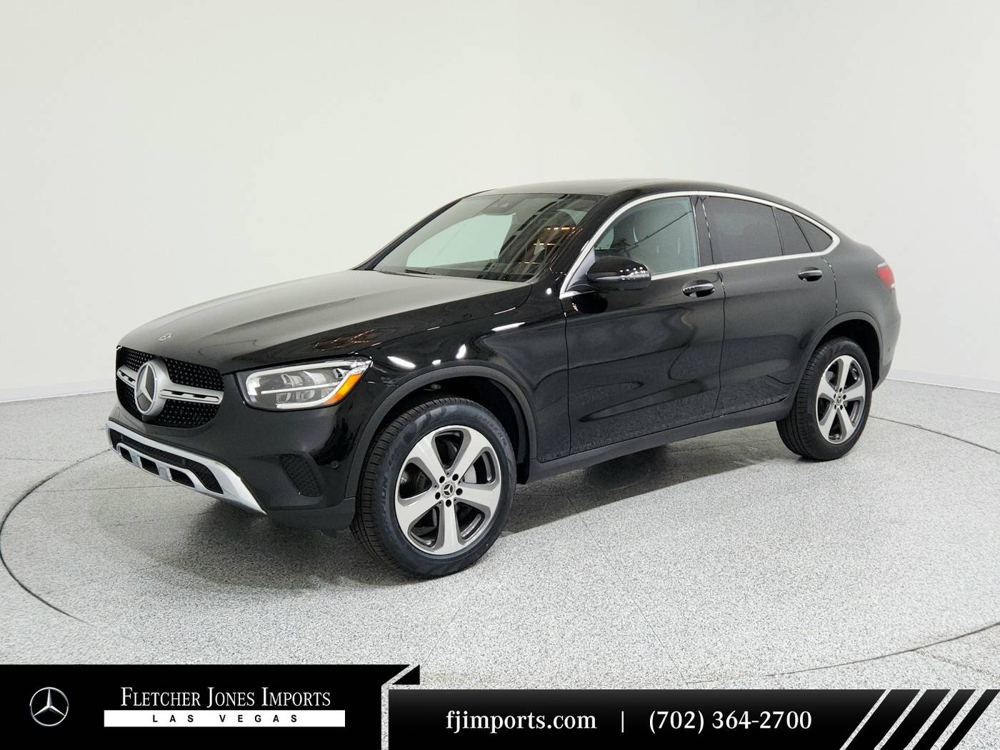 2023 Mercedes-Benz GLC GLC 300 — SUV — 27,560 mi — Las Vegas, NV