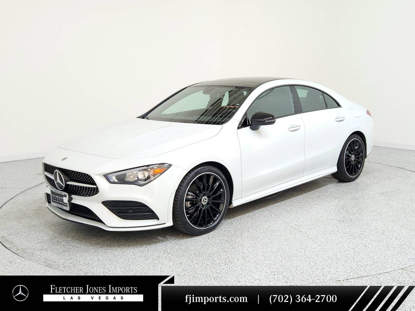 2023 Mercedes-Benz CLA CLA 250 — Sedan — 13,353 mi — Las Vegas, NV