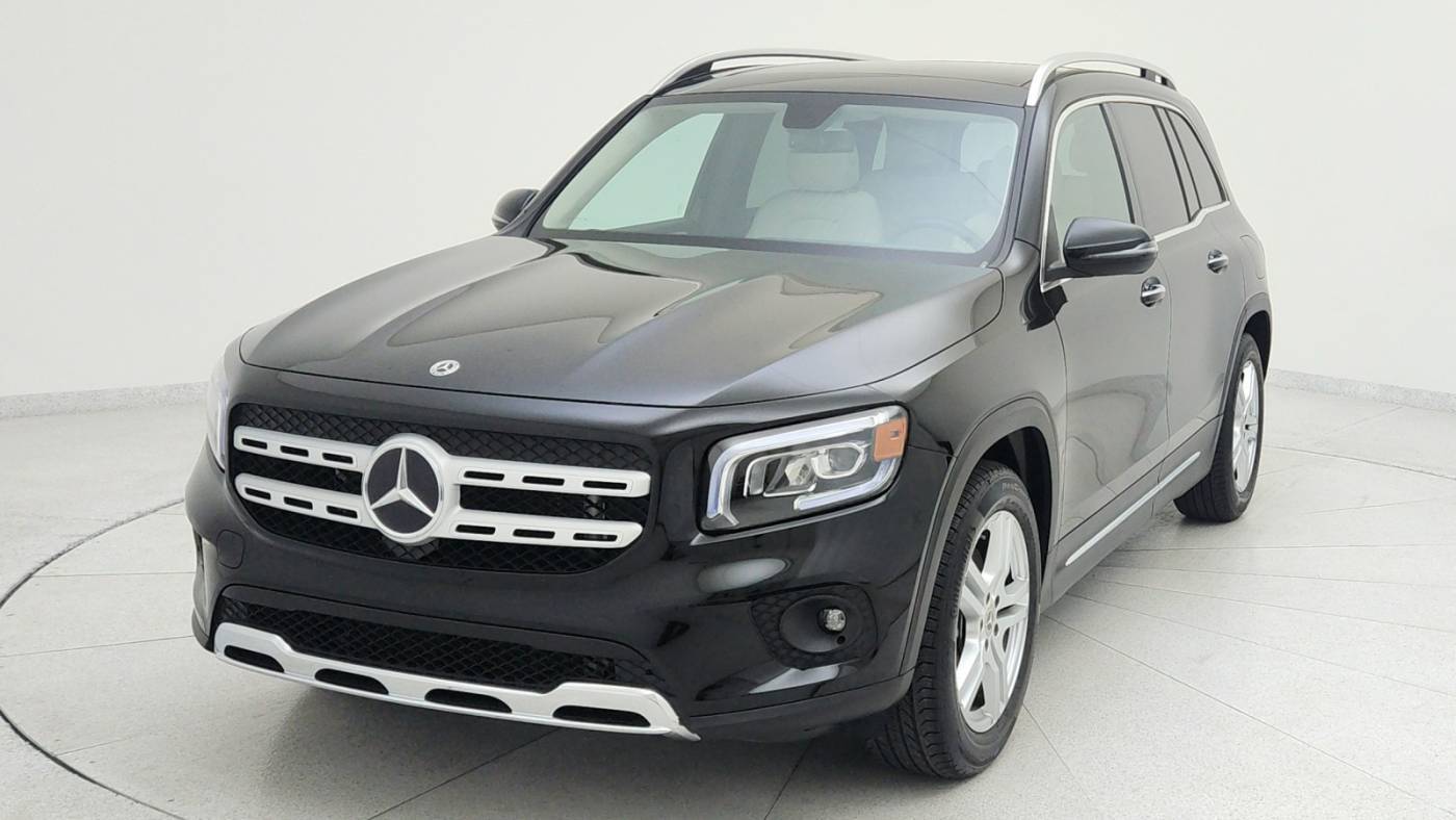 2021 Mercedes-Benz GLB GLB 250 — SUV — 32,754 mi — Las Vegas, NV