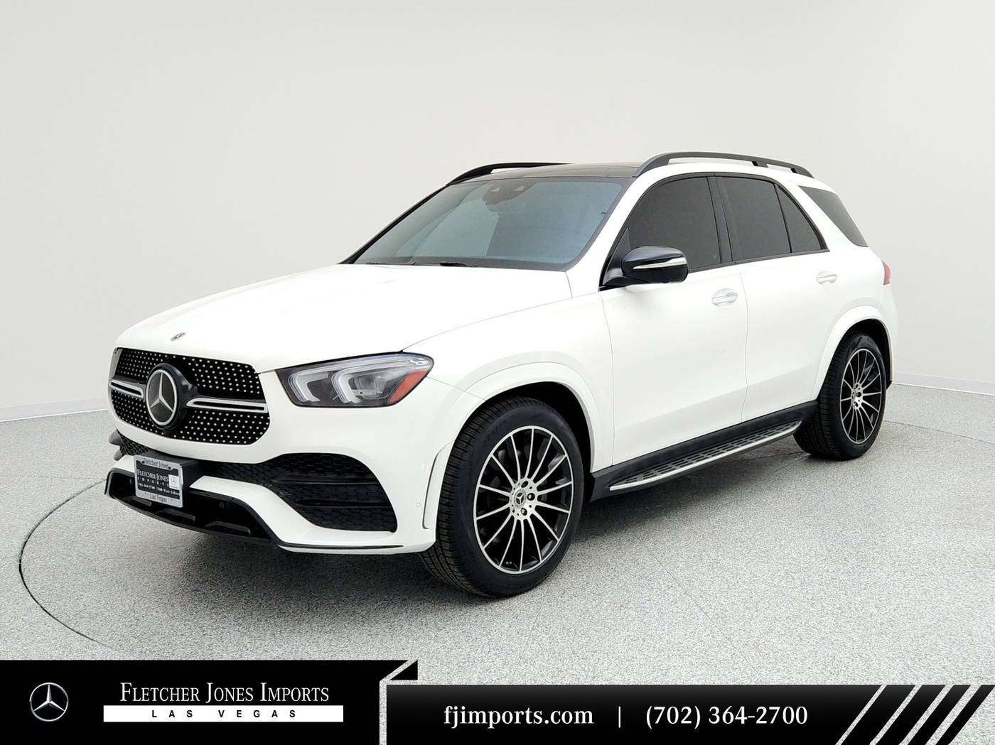 2021 Mercedes-Benz GLE GLE 450 — SUV — 22,835 mi — Las Vegas, NV