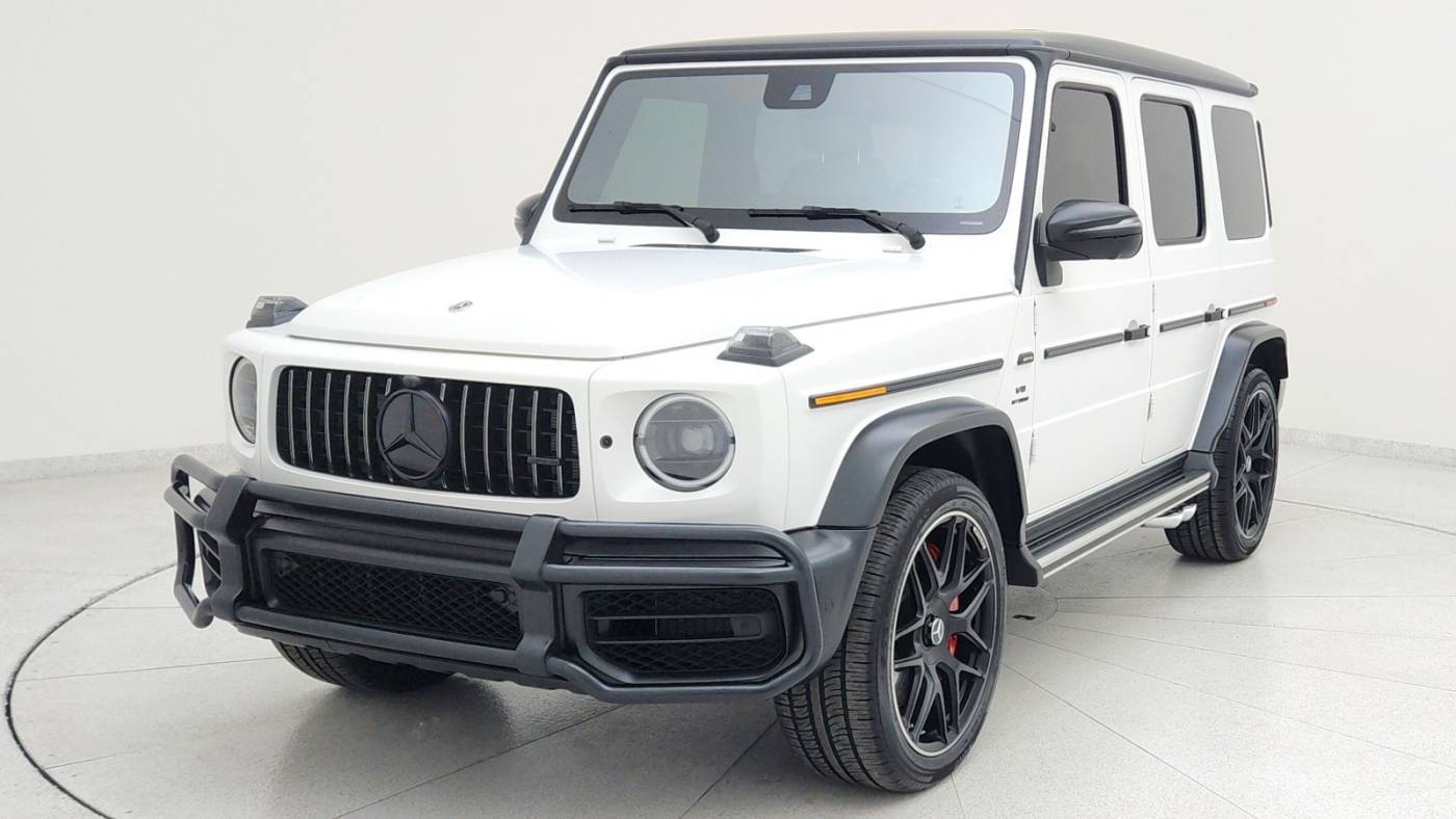 2024 Mercedes-Benz G-Class AMG G 63 — SUV — 2,829 mi — Las Vegas, NV