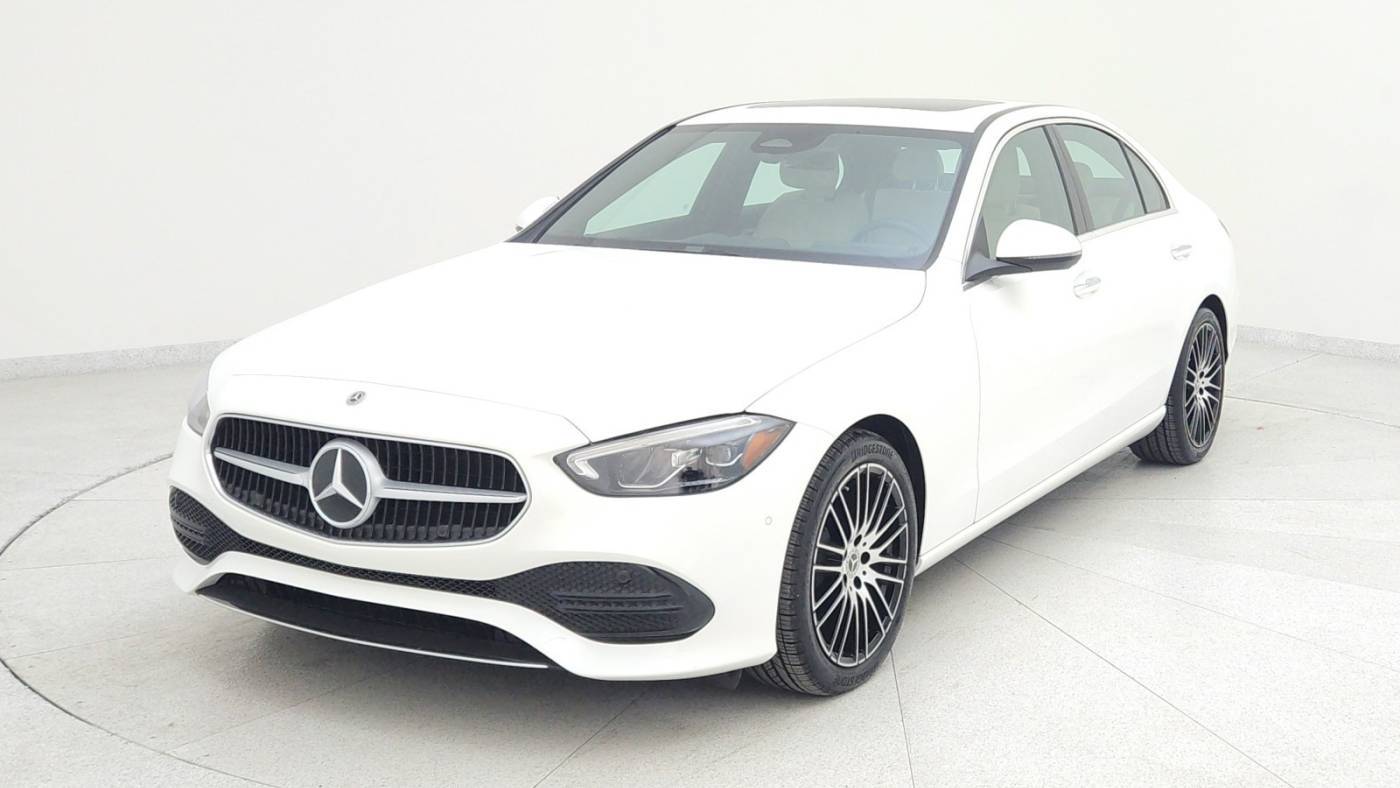 2024 Mercedes-Benz C-Class C 300 — Sedan — 4,931 mi — Las Vegas, NV