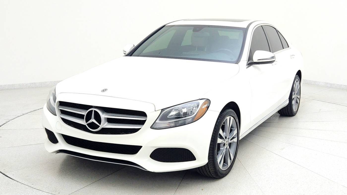 2018 Mercedes-Benz C-Class C 300 — Sedan — 70,167 mi — Las Vegas, NV