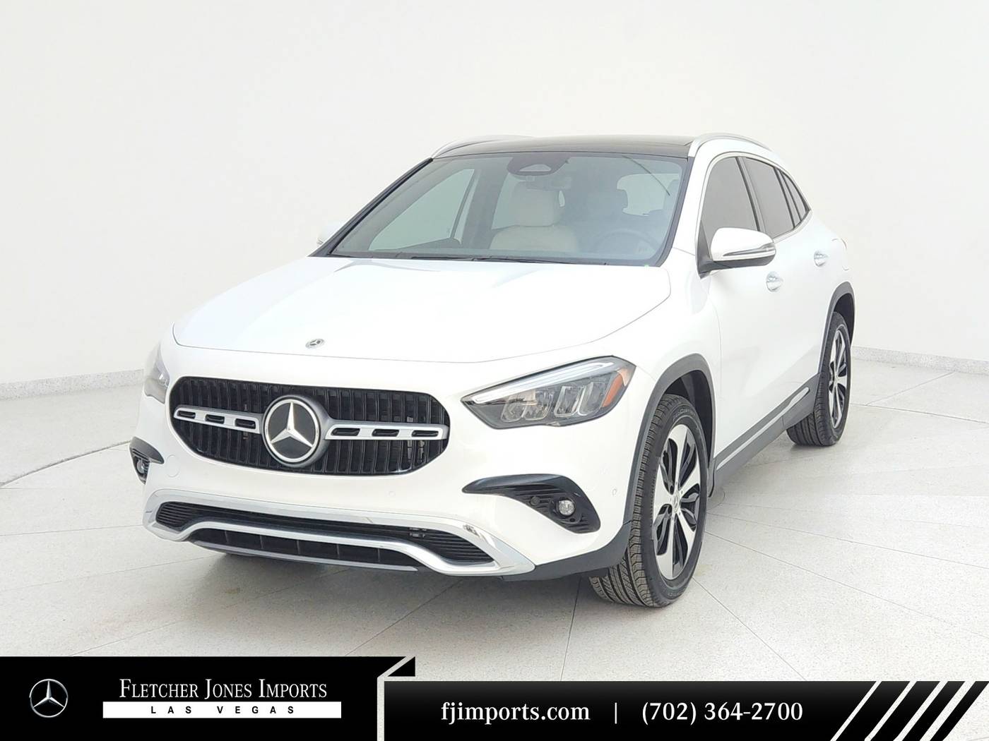 2024 Mercedes-Benz GLA GLA 250 — SUV — 7,602 mi — Las Vegas, NV