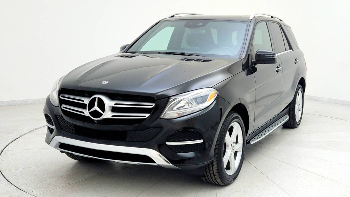 2018 Mercedes-Benz GLE GLE 350 — SUV — 59,023 mi — Las Vegas, NV