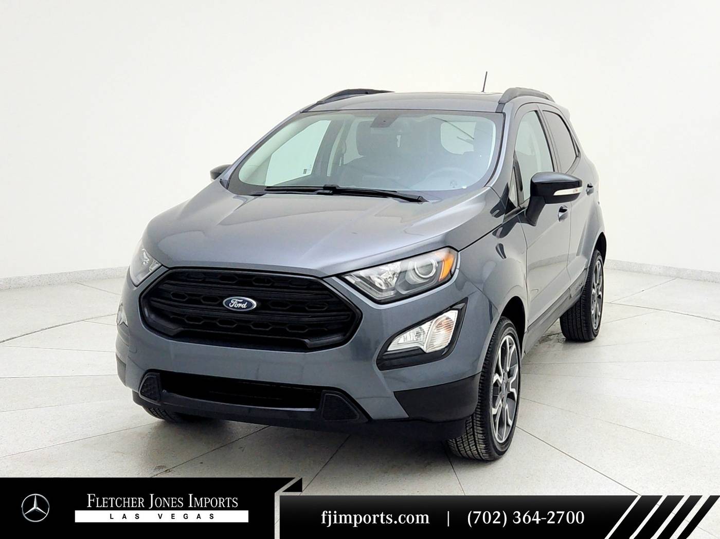 2020 Ford EcoSport SES — SUV — 17,609 mi — Las Vegas, NV