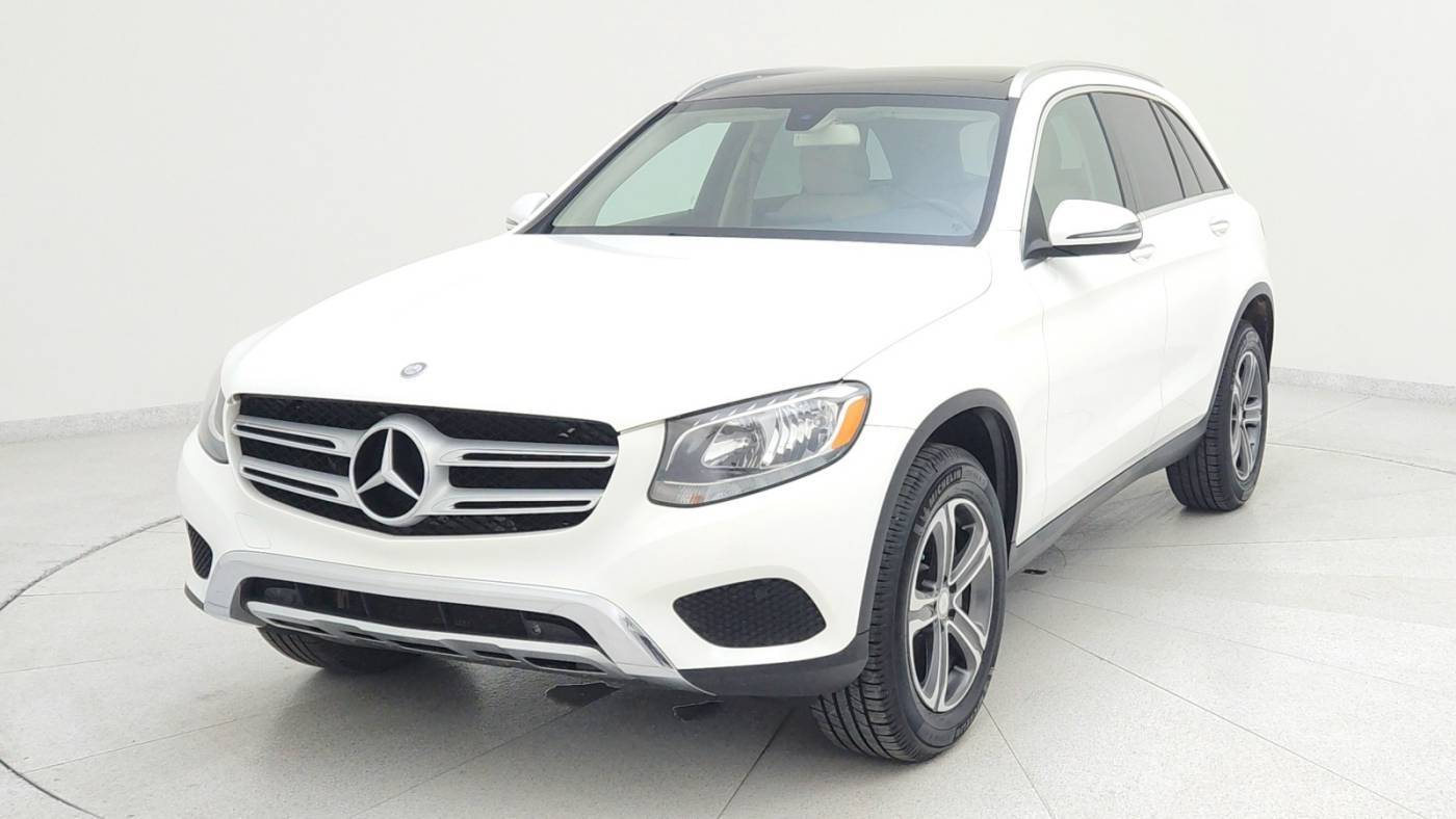 2016 Mercedes-Benz GLC GLC 300 — SUV — 115,132 mi — Las Vegas, NV