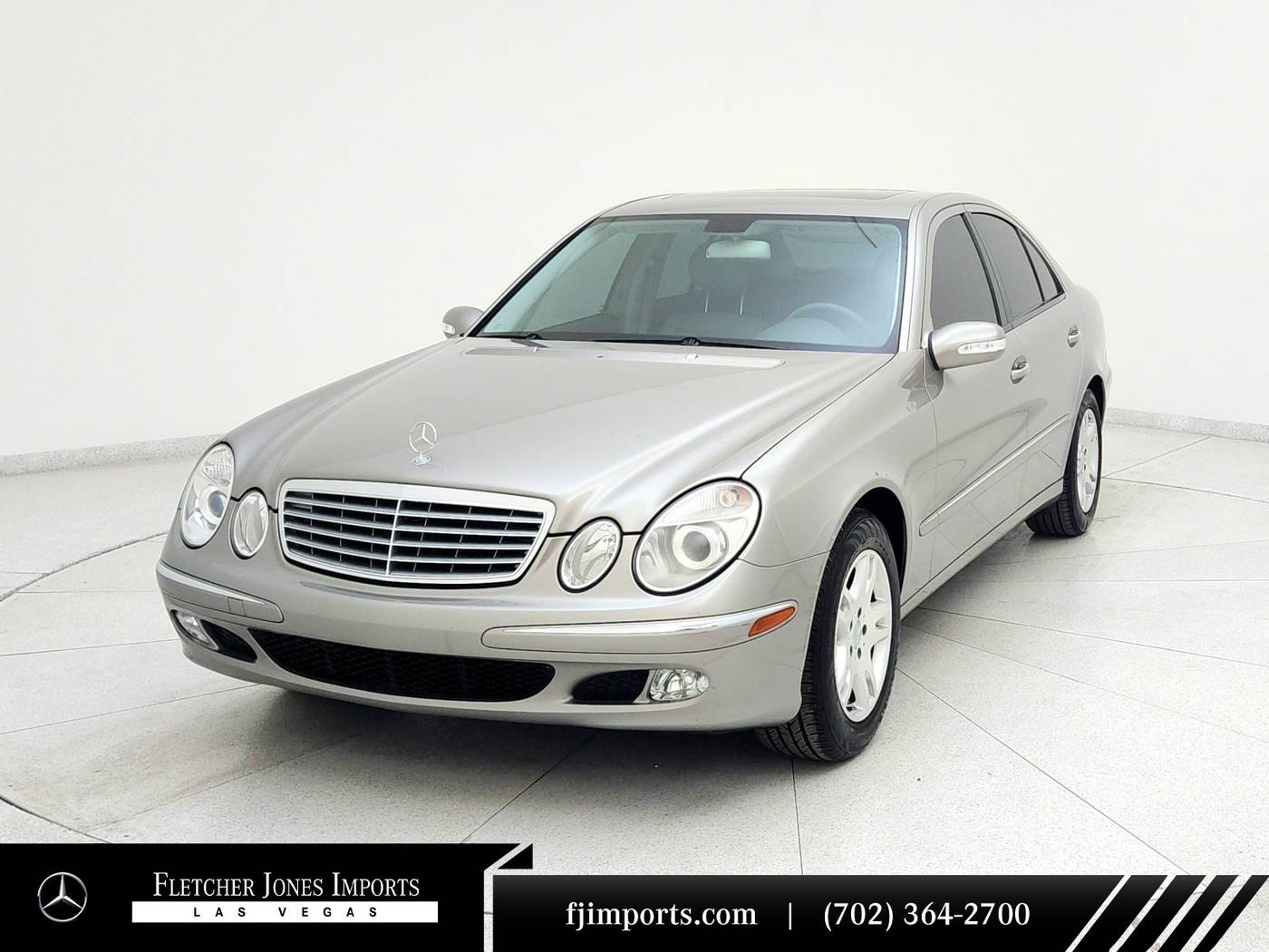 2003 Mercedes-Benz E-Class E 320 — Sedan — 103,544 mi — Las Vegas, NV