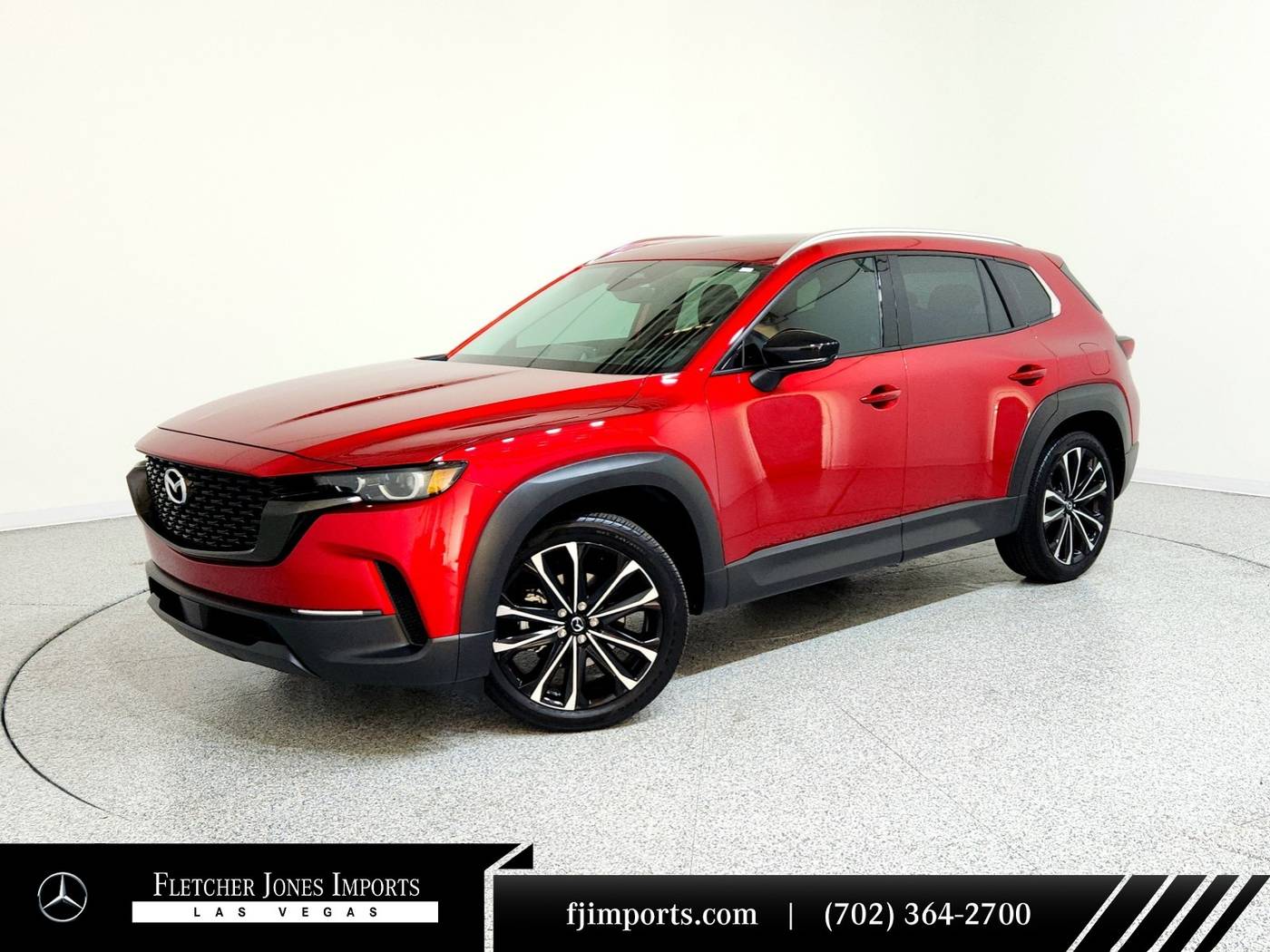 2025 Mazda CX-50 2.5 S Premium Plus — SUV — 10,592 mi — Las Vegas, NV