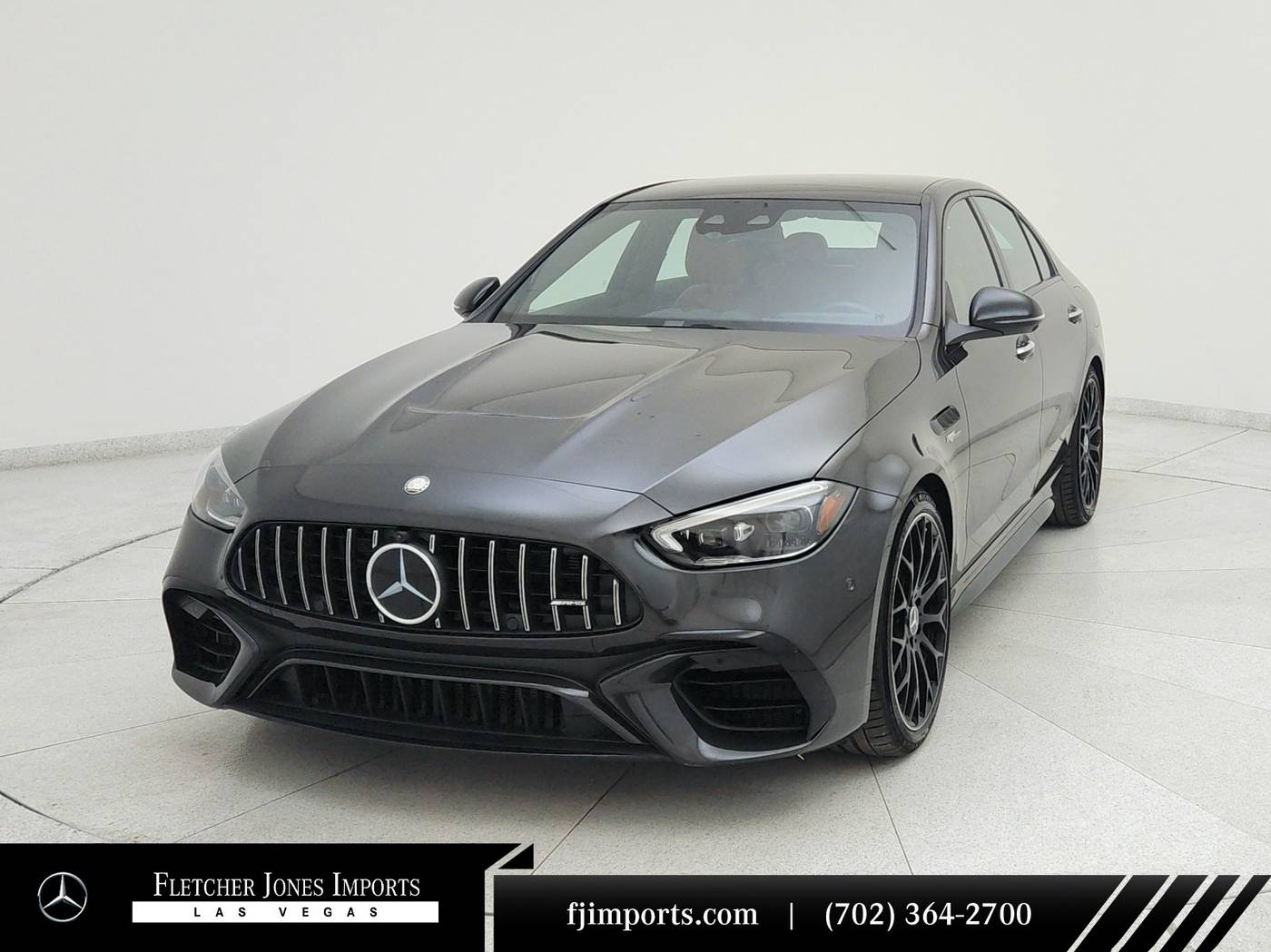 2024 Mercedes-Benz C-Class AMG C 63 S E Performance — Sedan — 6,412 mi — Las Vegas, NV