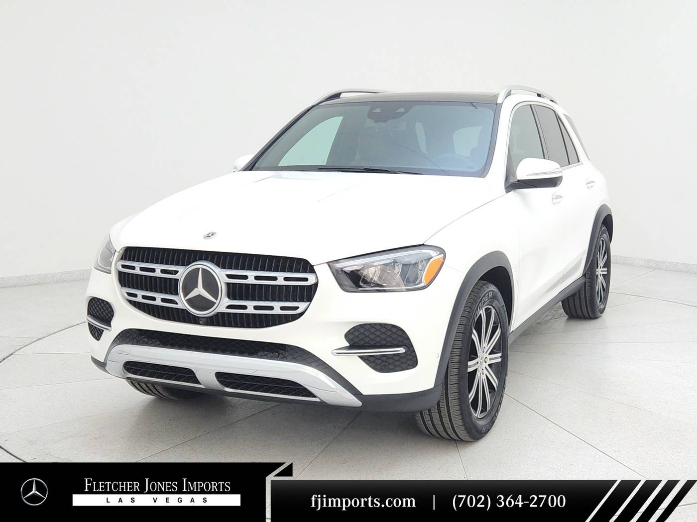 2024 Mercedes-Benz GLE GLE 350 — SUV — 8,481 mi — Las Vegas, NV