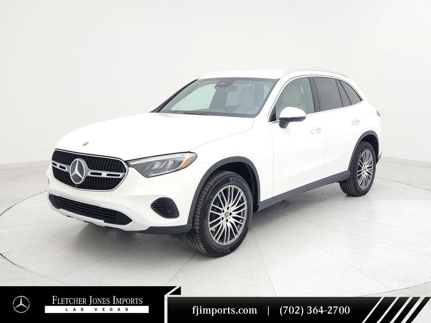 2025 Mercedes-Benz GLC GLC 300 — SUV — 3,241 mi — Las Vegas, NV