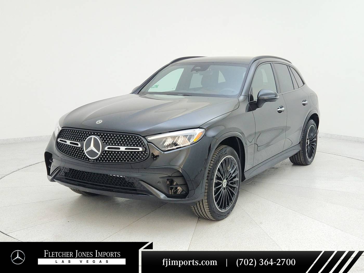 2025 Mercedes-Benz GLC GLC 350e — SUV — 3,071 mi — Las Vegas, NV