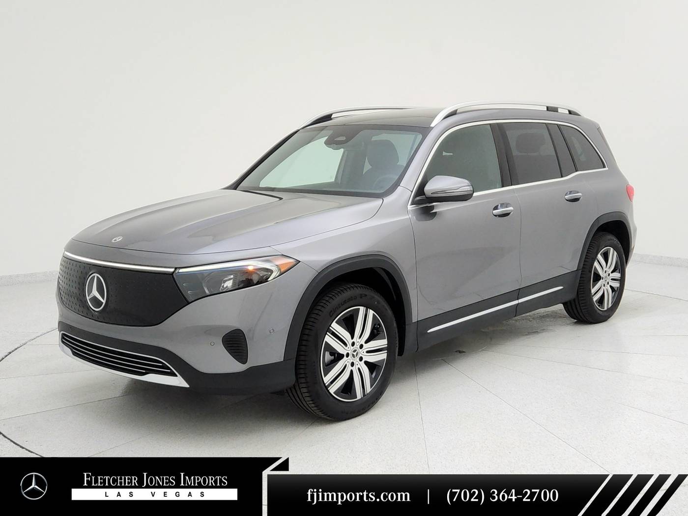 2024 Mercedes-Benz EQB EQB 250+ — SUV — 2,326 mi — Las Vegas, NV