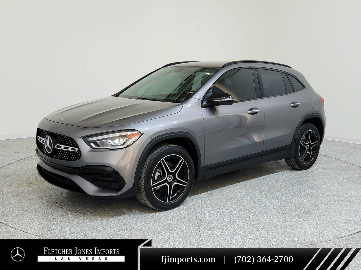 2022 Mercedes-Benz GLA GLA 250 — SUV — 30,123 mi — Las Vegas, NV