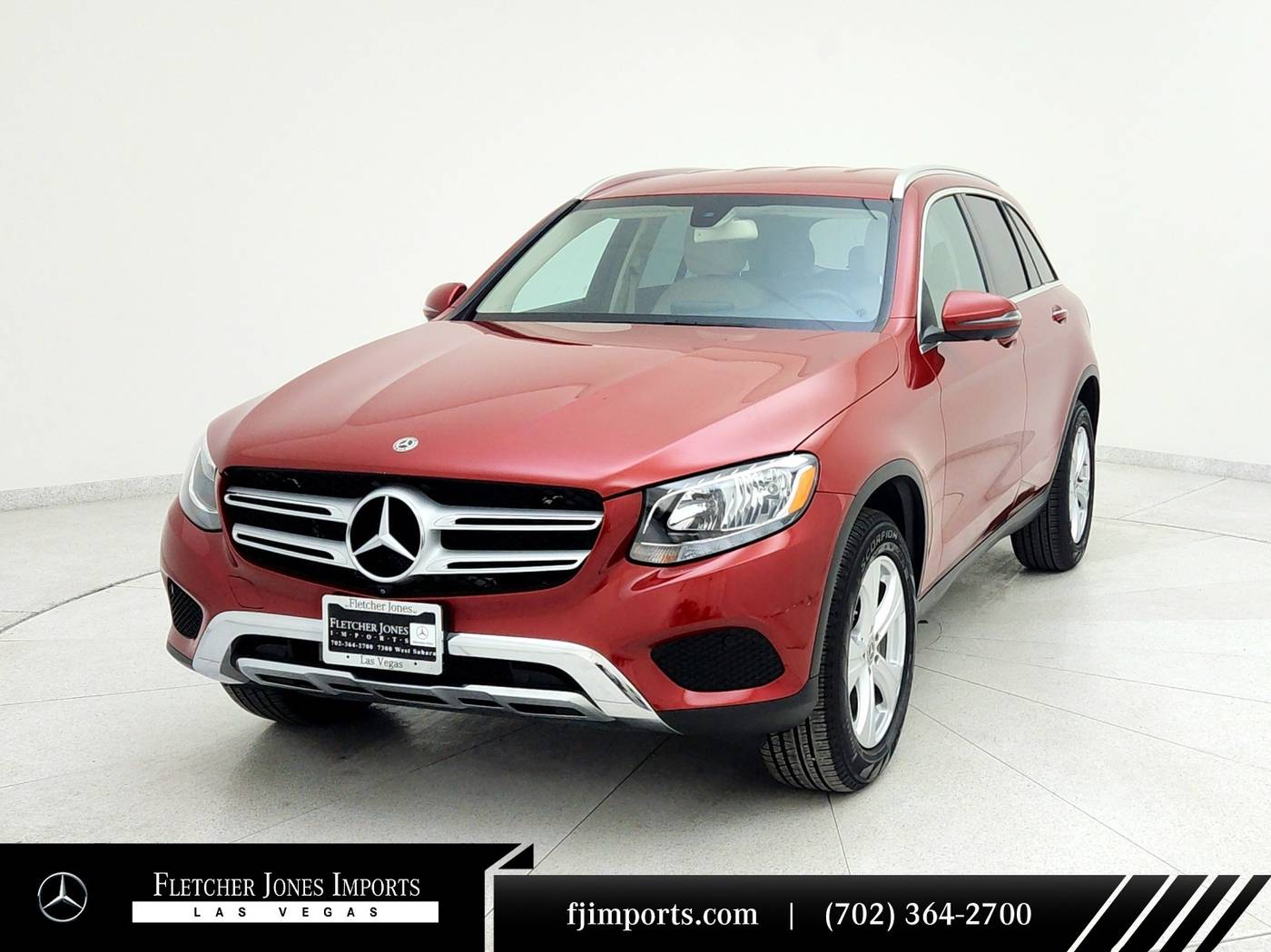 2018 Mercedes-Benz GLC GLC 300 — SUV — 29,561 mi — Las Vegas, NV
