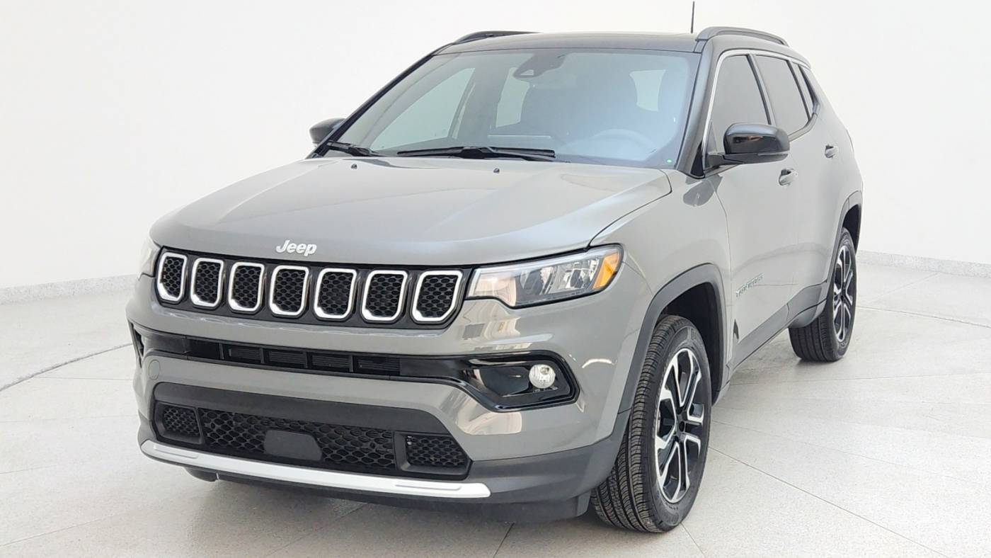 2024 Jeep Compass Limited — SUV — 7,680 mi — Las Vegas, NV