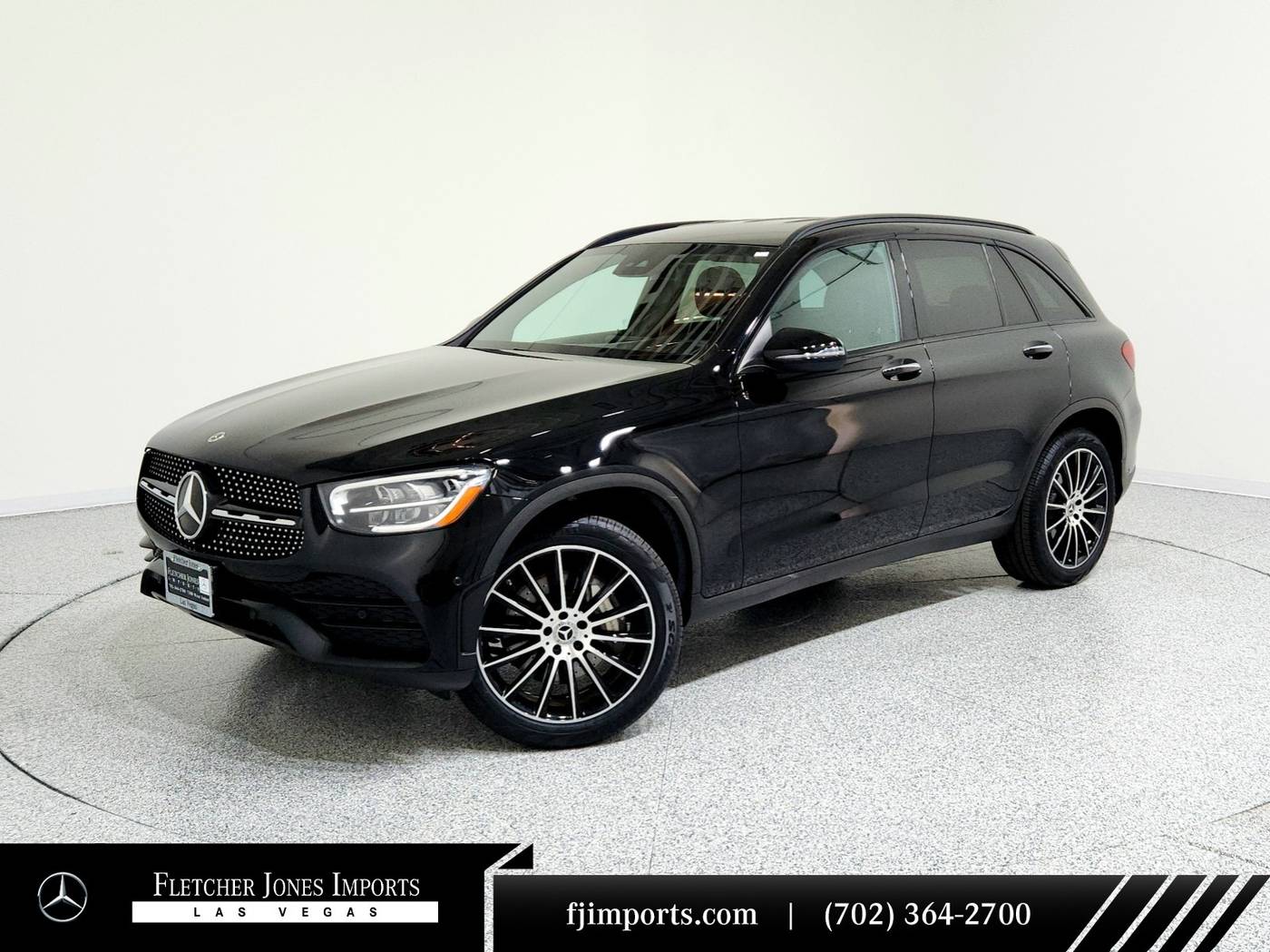 2022 Mercedes-Benz GLC GLC 300 — SUV — 38,050 mi — Las Vegas, NV