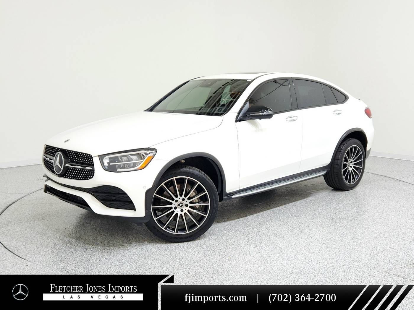 2023 Mercedes-Benz GLC GLC 300 — SUV — 25,914 mi — Las Vegas, NV