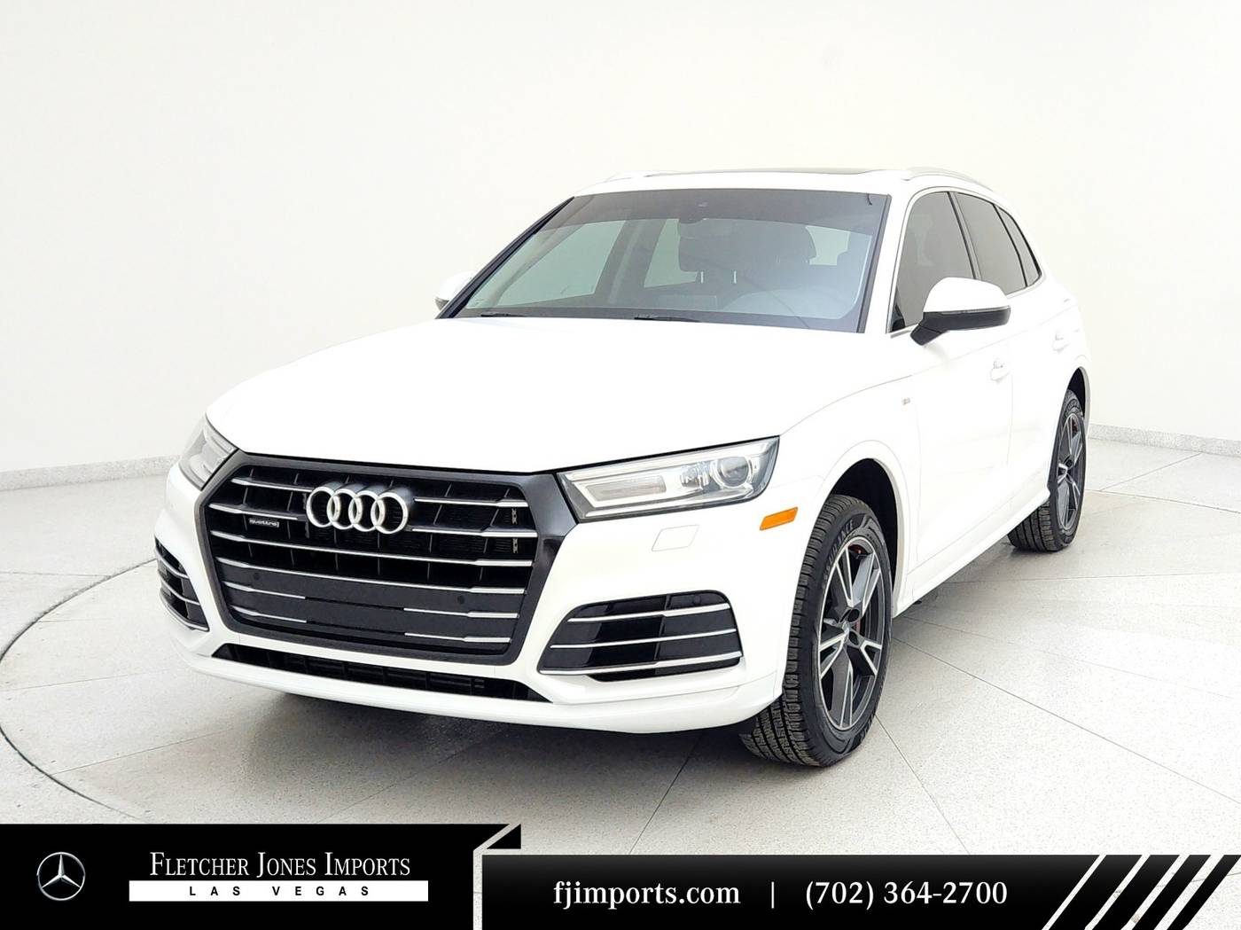 2020 Audi Q5 Plug-In Hybrid e Premium — SUV — 34,520 mi — Las Vegas, NV