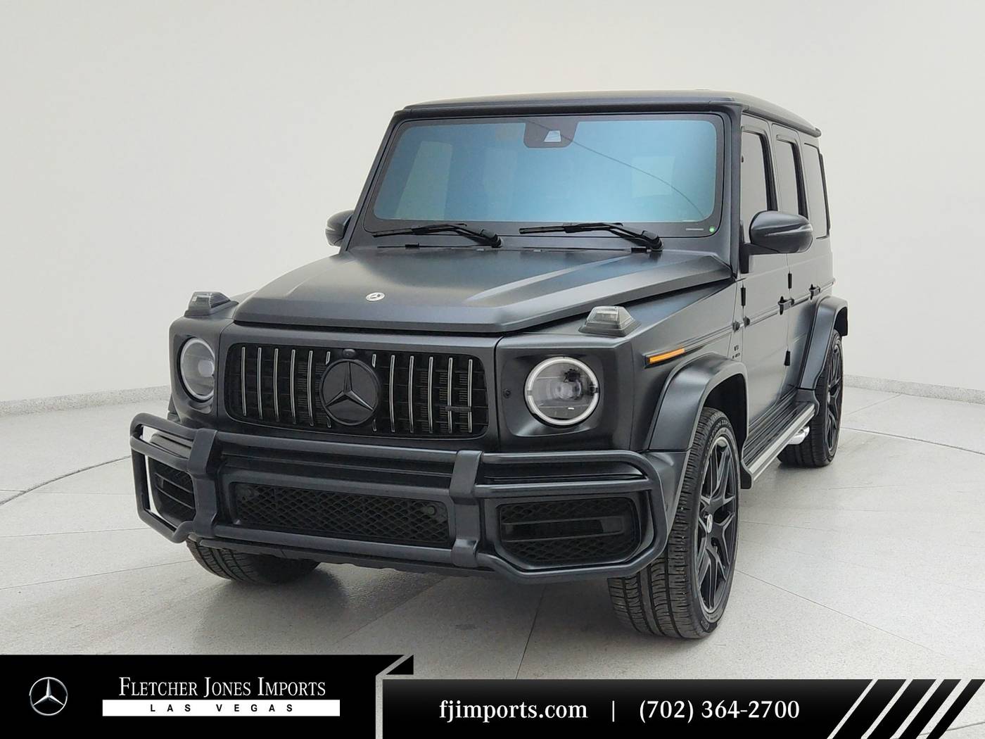 2022 Mercedes-Benz G-Class AMG G 63 — SUV — 22,014 mi — Las Vegas, NV
