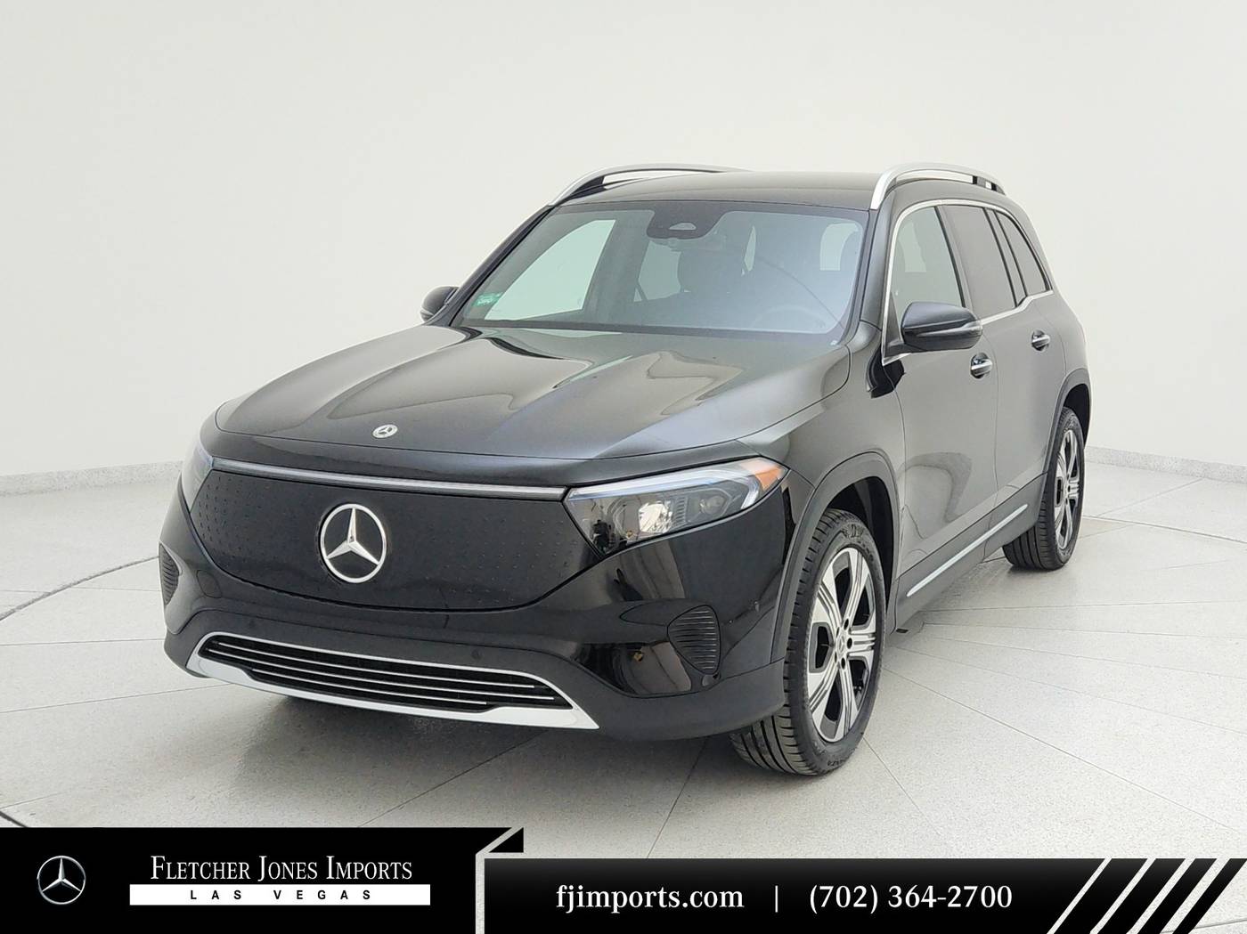 2024 Mercedes-Benz EQB EQB 250+ — SUV — 4,304 mi — Las Vegas, NV