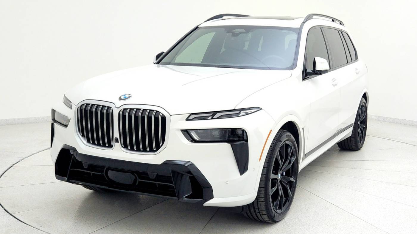 2024 BMW X7 40i — SUV — 5,478 mi — Las Vegas, NV