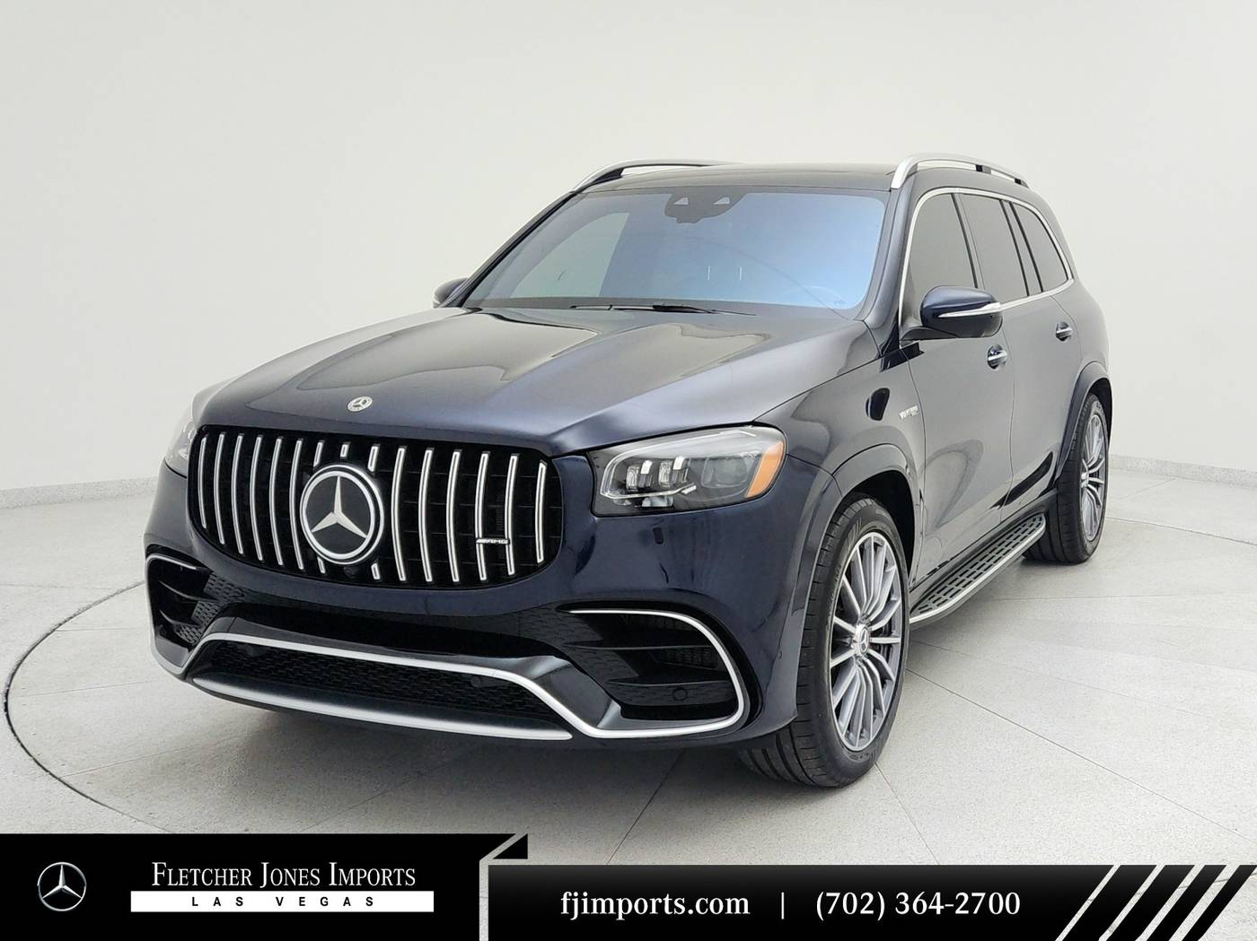 2022 Mercedes-Benz GLS AMG GLS 63 — SUV — 19,025 mi — Las Vegas, NV