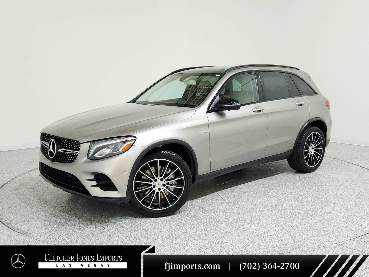 2019 Mercedes-Benz GLC AMG GLC 43 — SUV — 35,316 mi — Las Vegas, NV