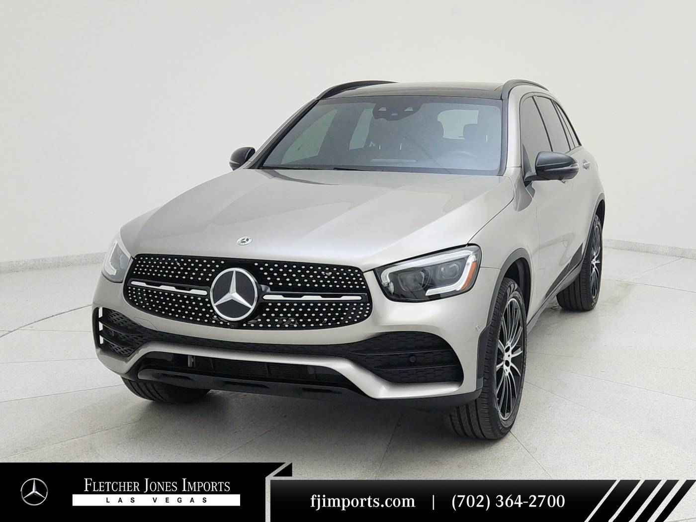 2022 Mercedes-Benz GLC GLC 300 — SUV — 18,360 mi — Las Vegas, NV