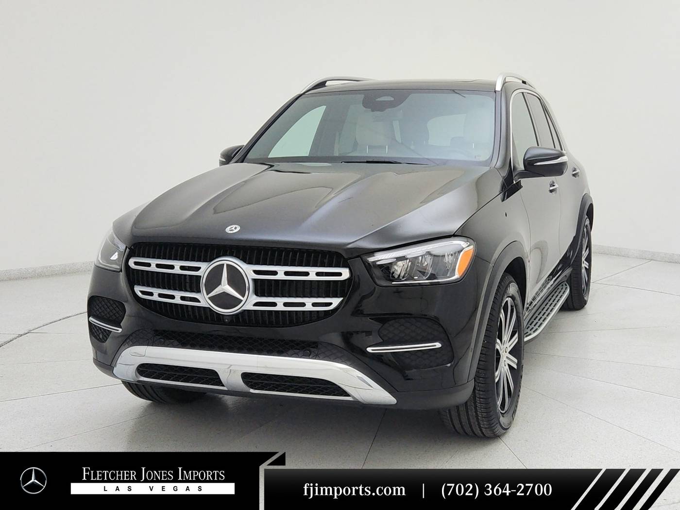 2025 Mercedes-Benz GLE GLE 350 — SUV — 7,646 mi — Las Vegas, NV