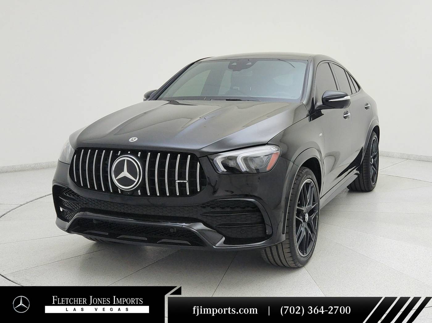 2021 Mercedes-Benz GLE AMG GLE 53 — SUV — 56,042 mi — Las Vegas, NV